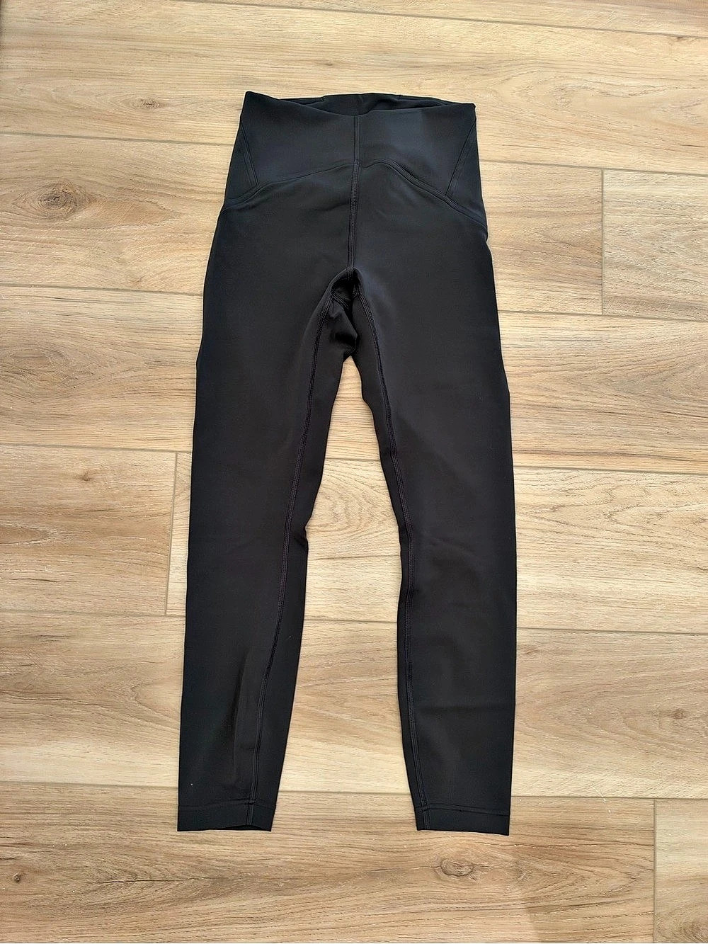 Lululemon Instill High-Rise 25" Gary Leggings